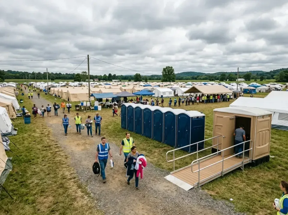 disaster-relief-camp-restrooms-010 — frequently asked questions, Dumpster & Portable Bathrooms Rental in Beaver Dam, KY